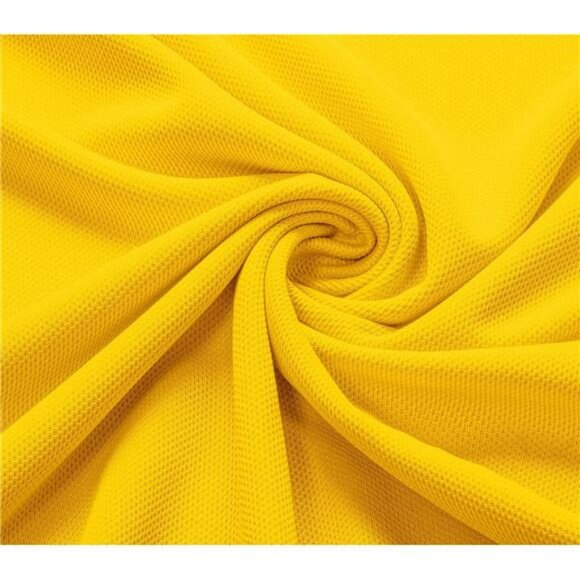 Mens Tactical Polo Shirt Short Sleeve Golf Collared Performance Athletic Tee - Picture 5 of 6